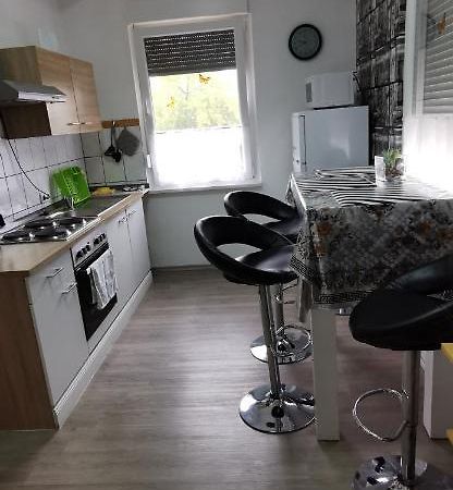 Monteurwohnung 1 Wolfen Zewnętrze zdjęcie