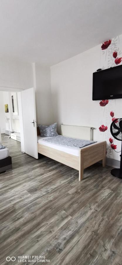 Monteurwohnung 1 Wolfen Zewnętrze zdjęcie