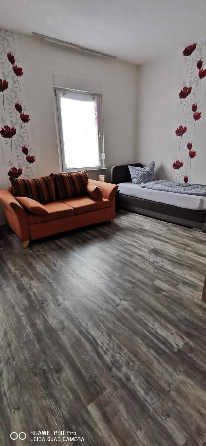 Monteurwohnung 1 Wolfen Zewnętrze zdjęcie