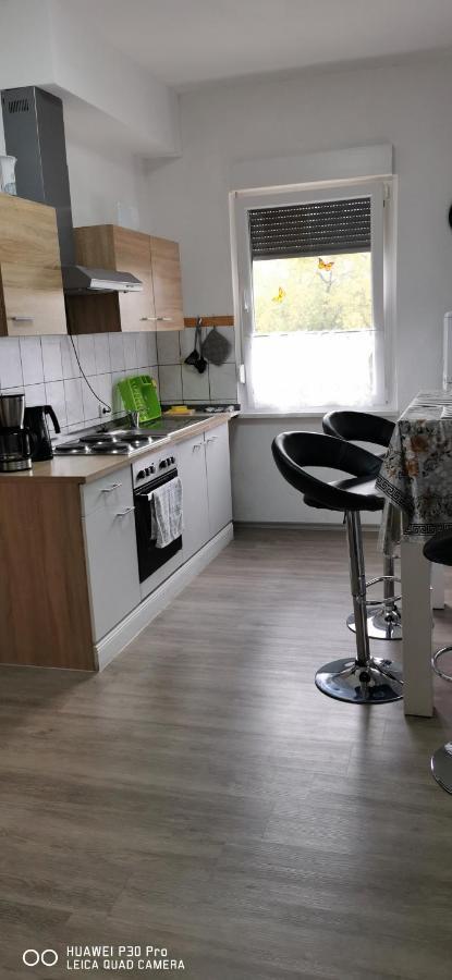 Monteurwohnung 1 Wolfen Zewnętrze zdjęcie