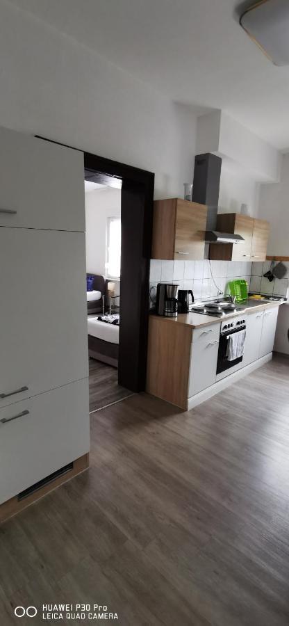 Monteurwohnung 1 Wolfen Zewnętrze zdjęcie