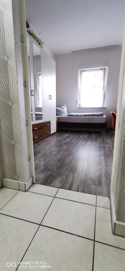 Monteurwohnung 1 Wolfen Zewnętrze zdjęcie